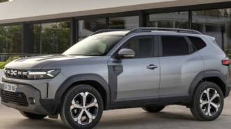 Dacia Duster 2025