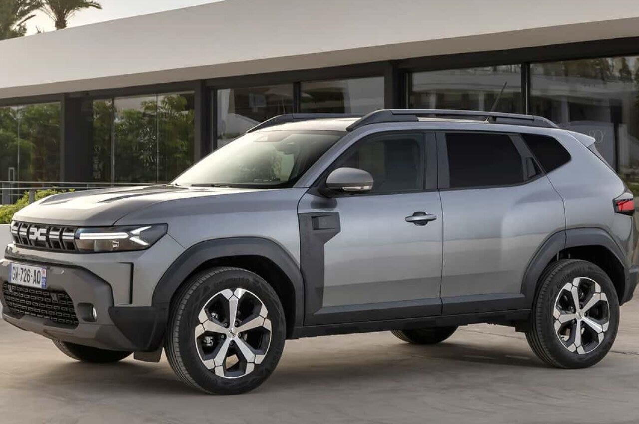 Dacia Duster GPL 2025 Fino A Giugno Il SUV Acquistabile A 100 Euro Al Dacia Duster GPL 2025 Fino A Giugno Il SUV Acquistabile A 100 Euro Al