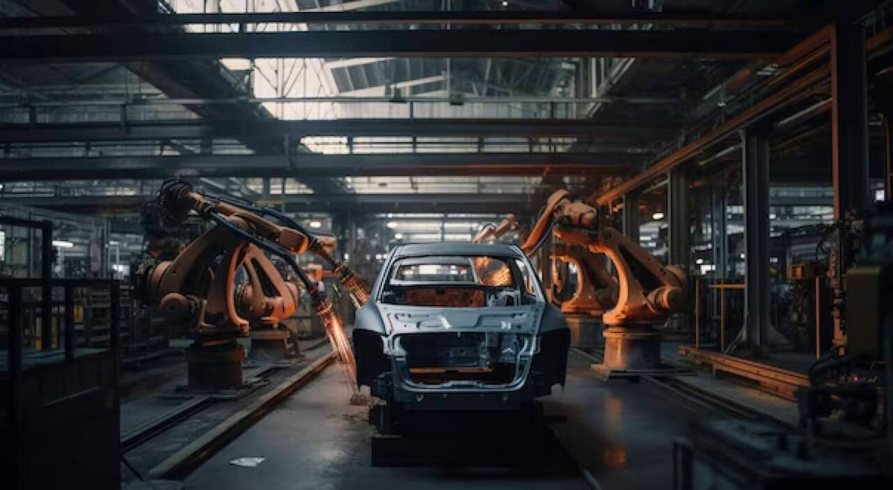 fabbrica auto