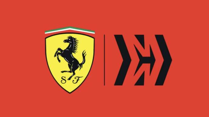 ferrari