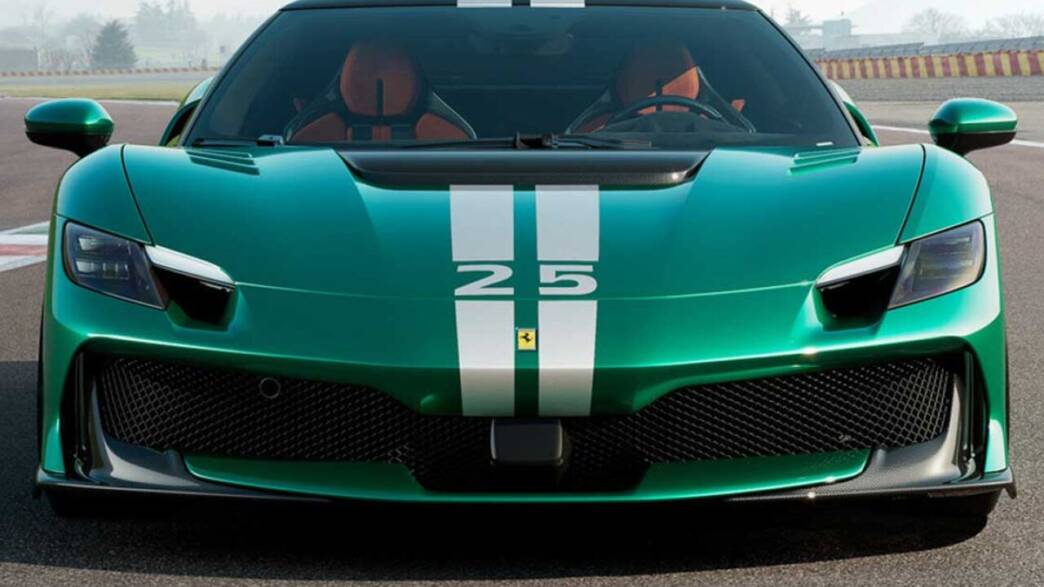 Ferrari 296 Speciale
