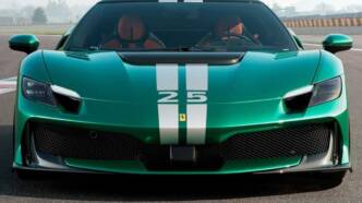 Ferrari 296 Speciale