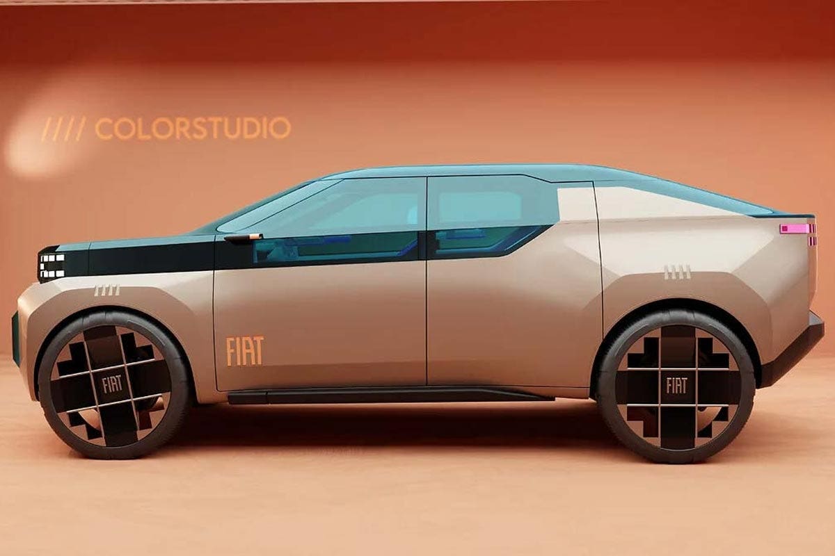 fiat fastback concept