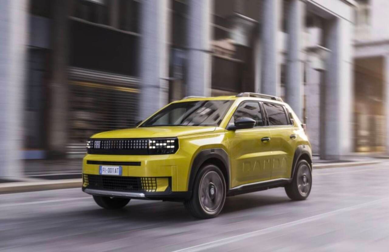 Fiat Grande Panda