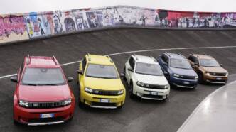 fiat grande panda