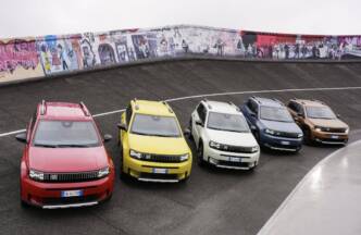 fiat grande panda