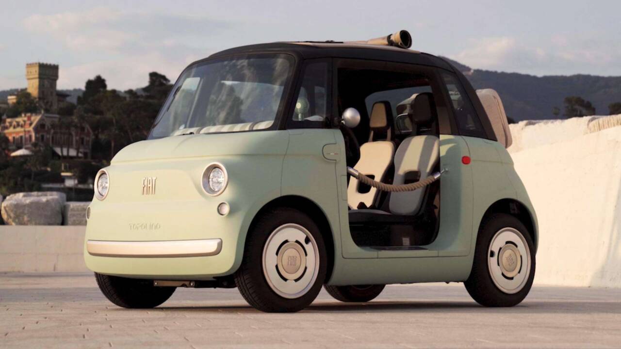 Fiat Topolino