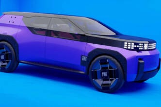 fiat pandissima gigapanda concept