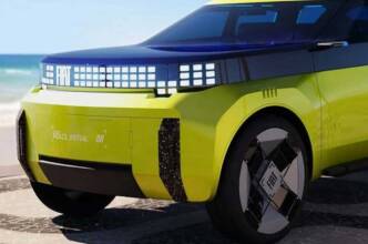 Pick-up fiat 2027 rendering