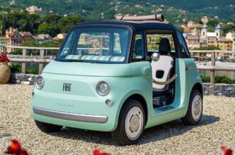 Fiat Topolino