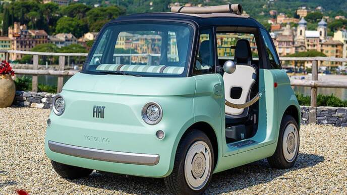 Fiat Topolino