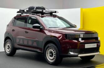 Fiat Grande Panda 4x4