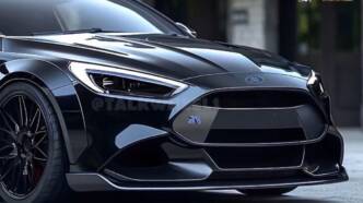 ford focus RS rendering