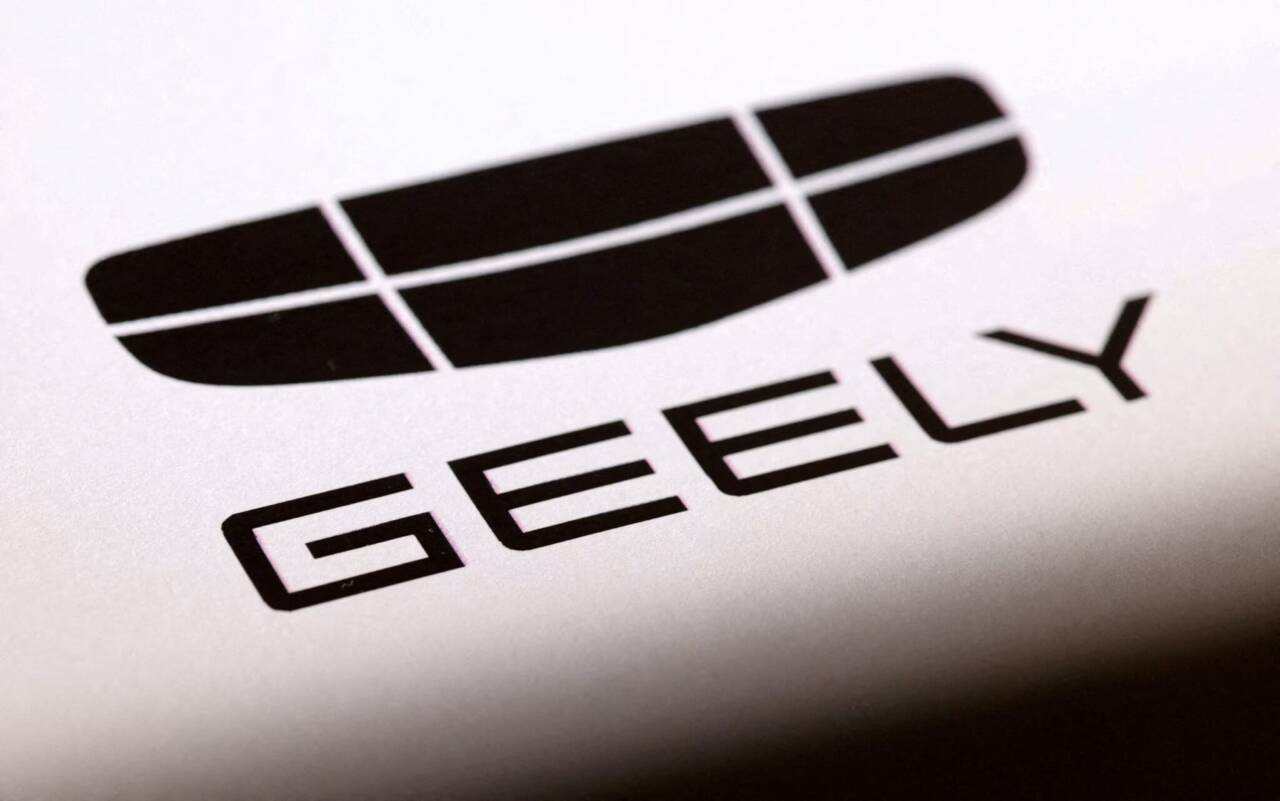 geely