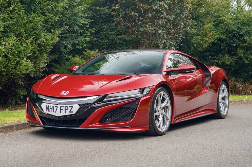 honda nsx
