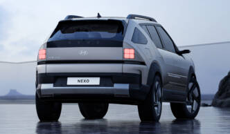 hyundai nexo a idrogeno