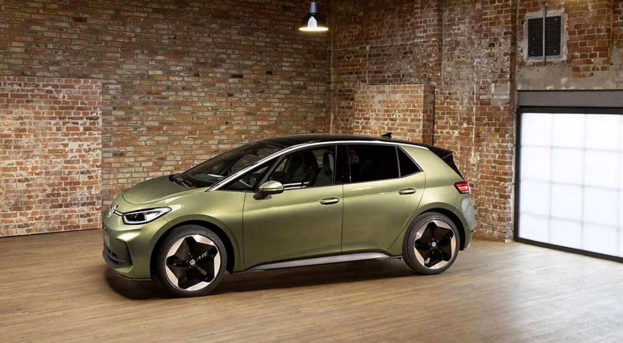 vw id 3