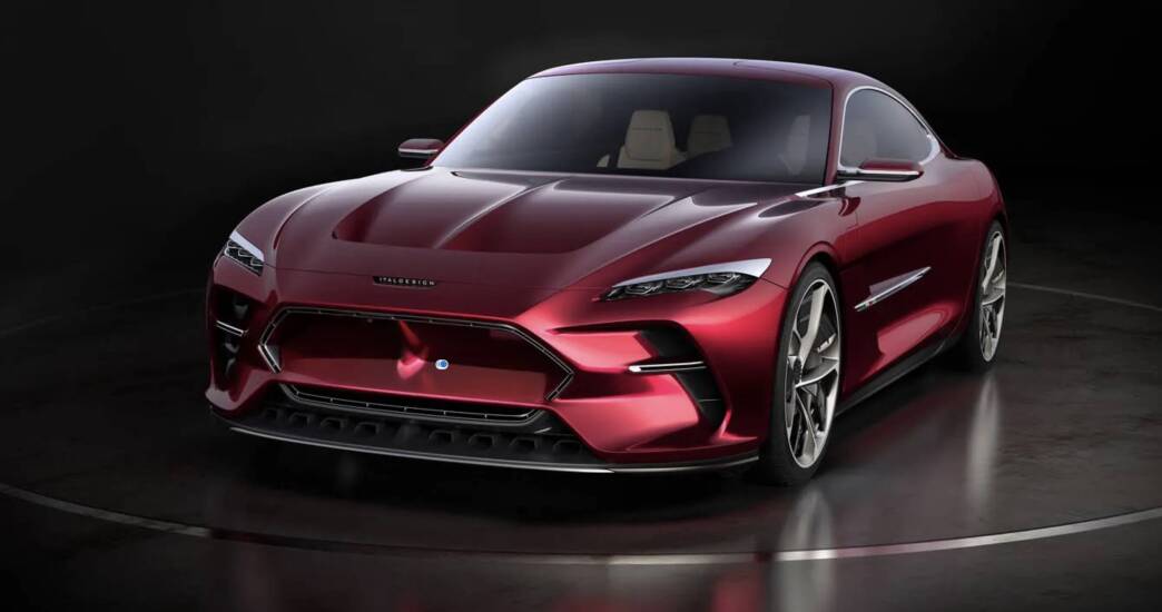 italdesign davinci