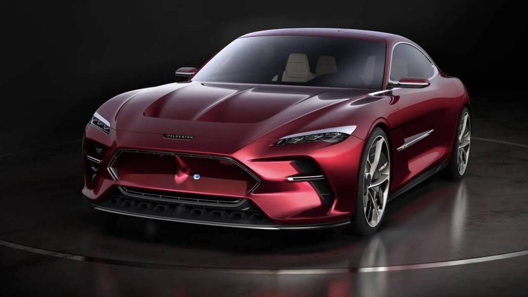 italdesign davinci