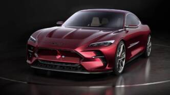 italdesign davinci