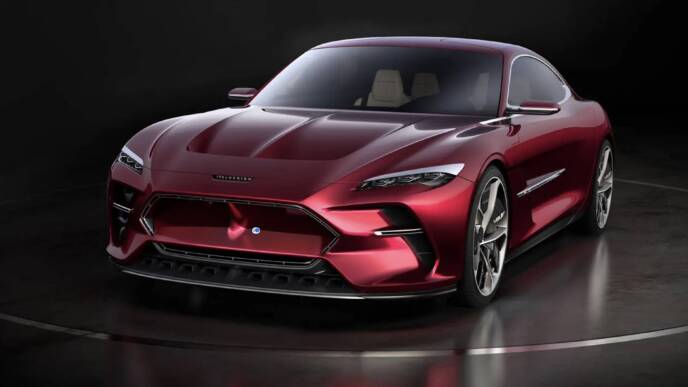 italdesign davinci