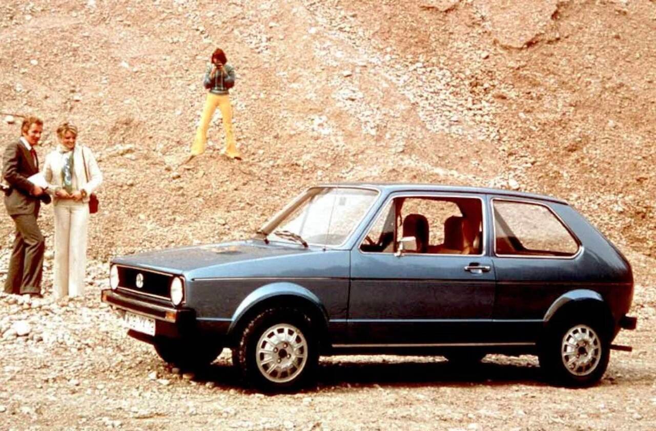vw golf