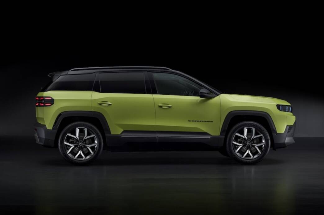 Jeep Compass 2025