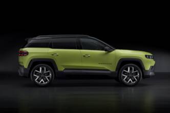 Jeep Compass 2025
