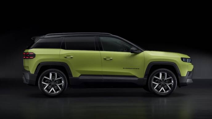 Jeep Compass 2025