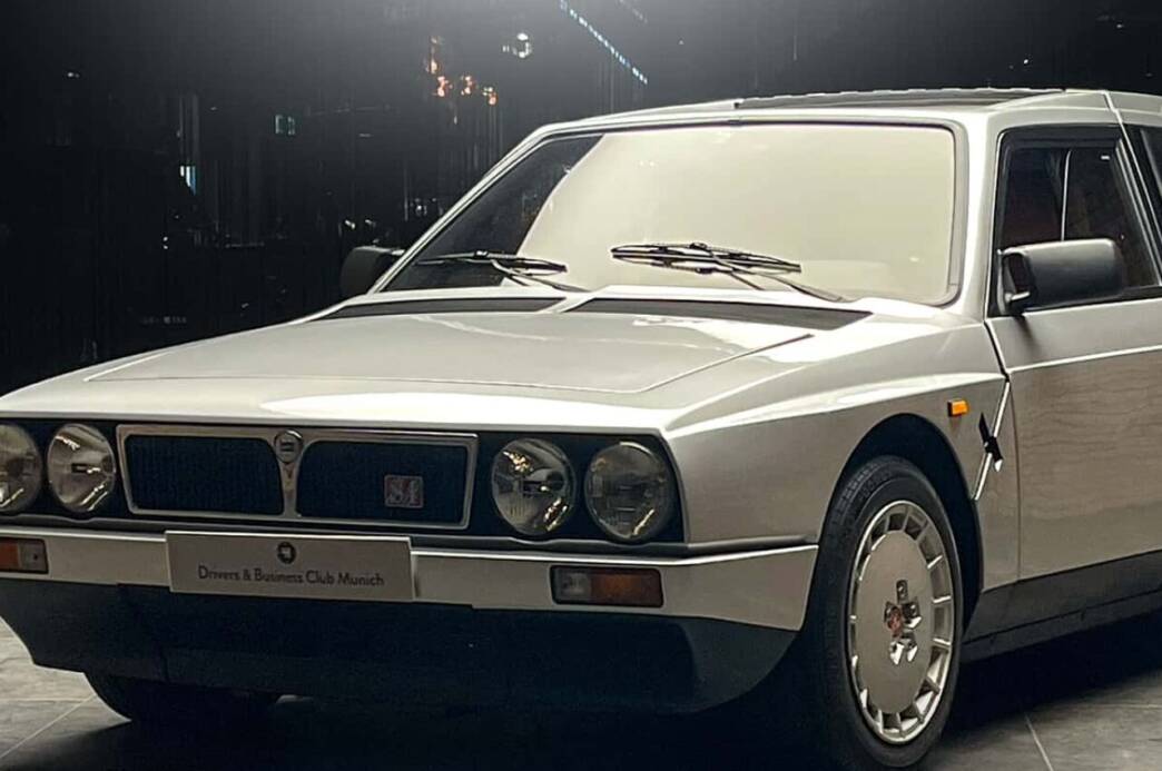 Lancia Delta S4