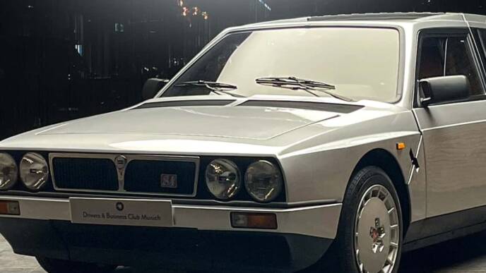 Lancia Delta S4