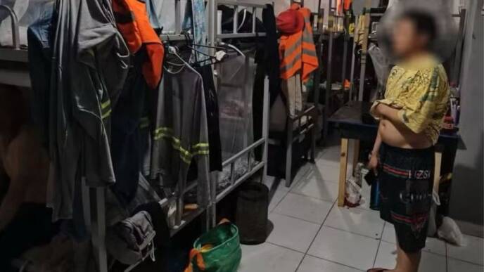 lavoratori BYD in brasile