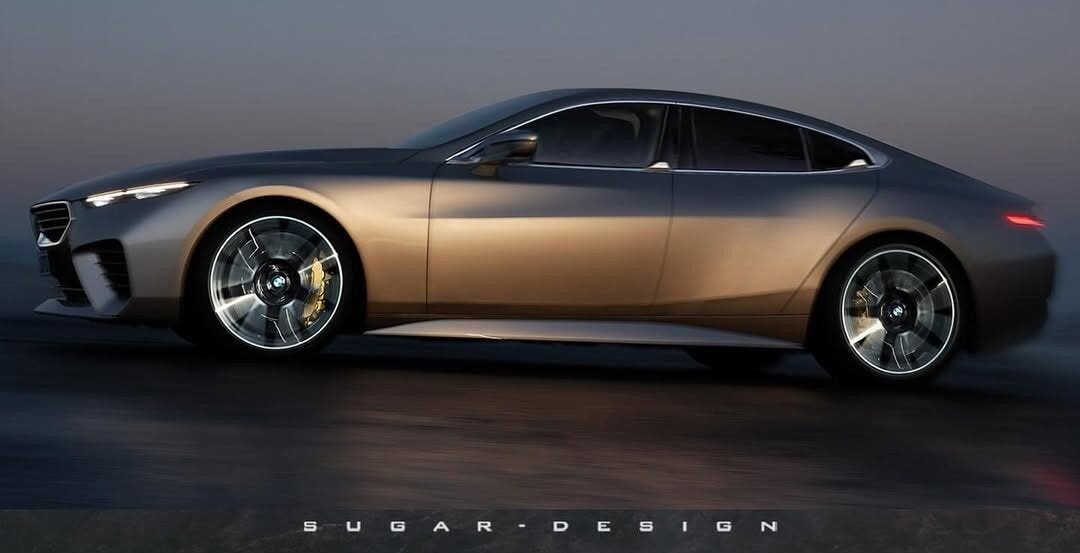 bmw-serie 5 sugar design rendering