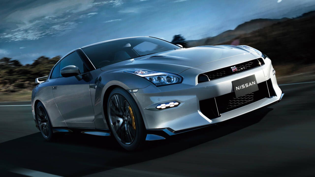 nissan r35 gt-r