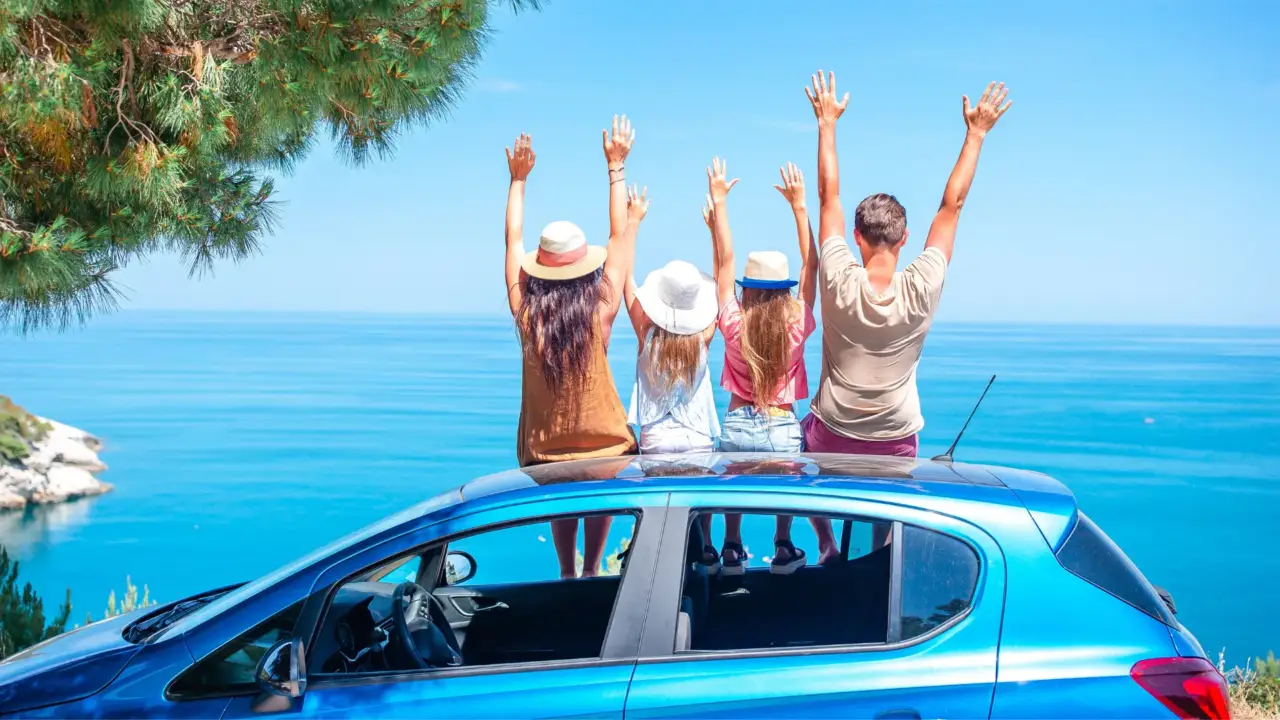 Noleggio auto per le vacanze
