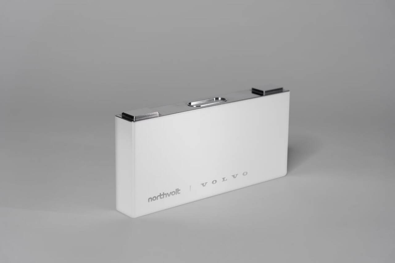 batteria northvolt