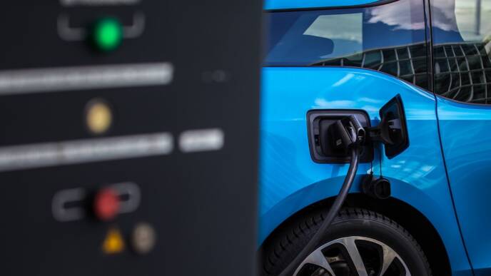 Leasing sociale auto elettrica