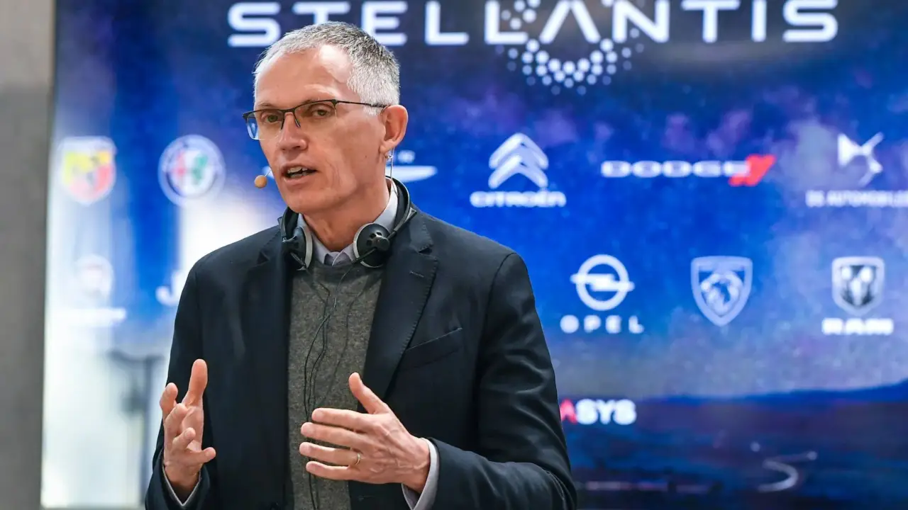 ex ceo stellantis tavares