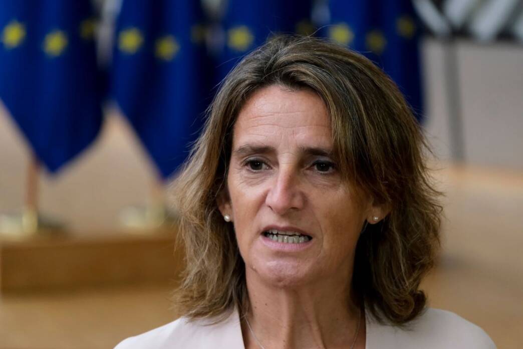 teresa ribera