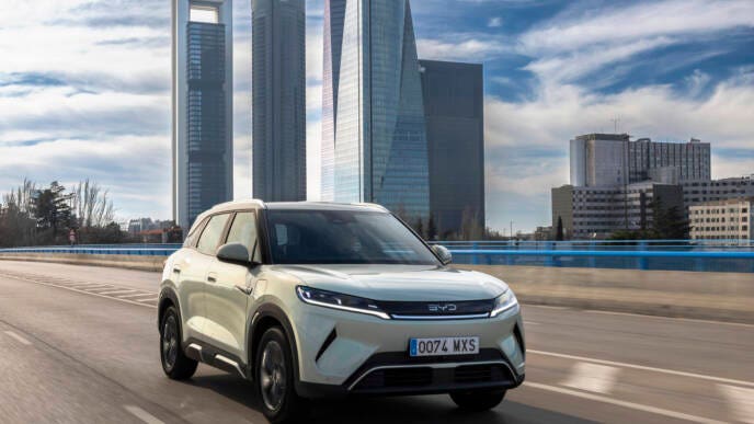 byd atto 2
