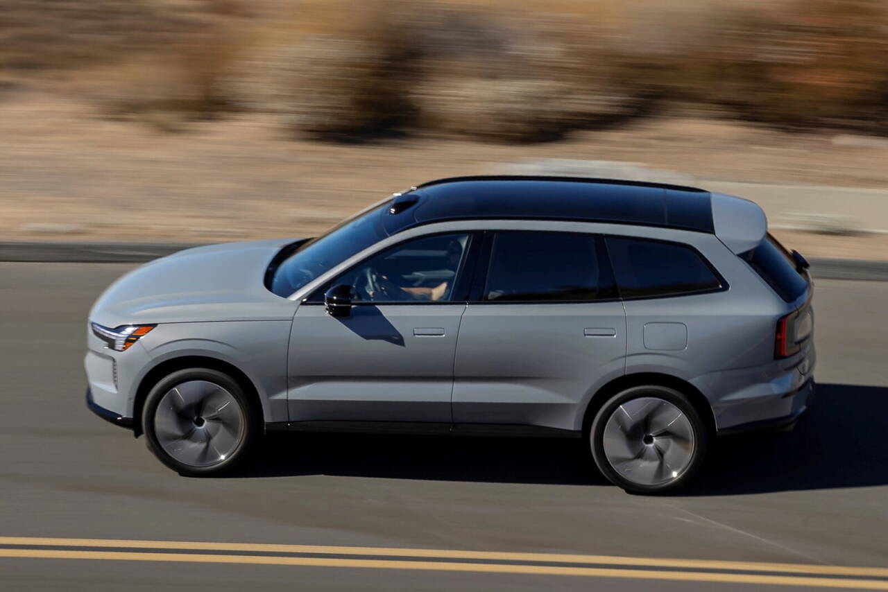 volvo ex90