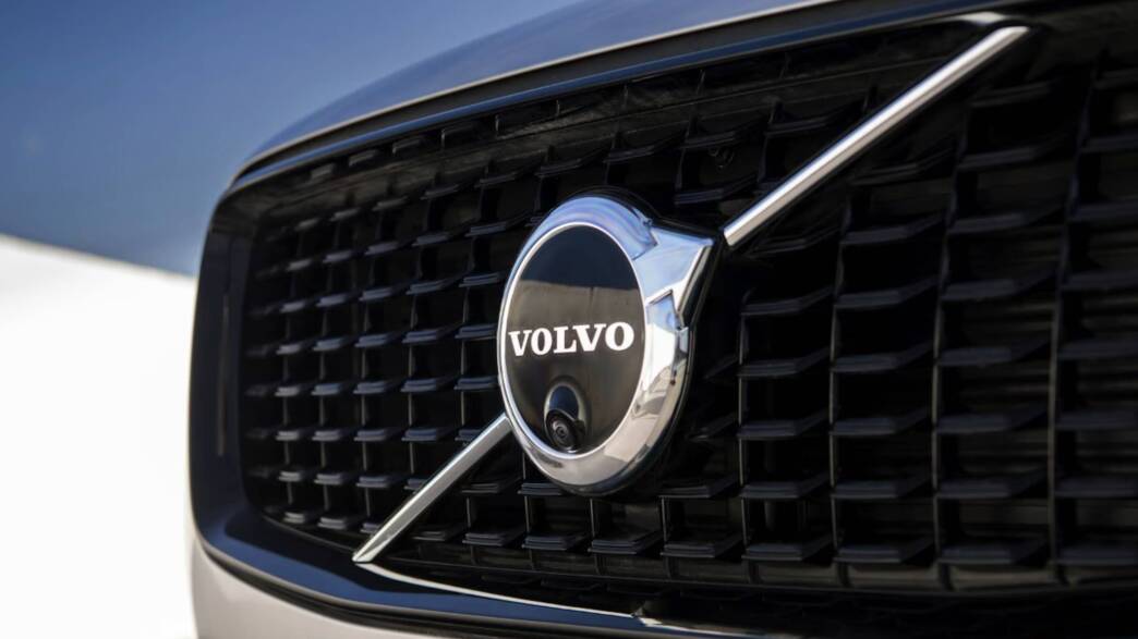 volvo logo