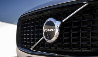volvo logo