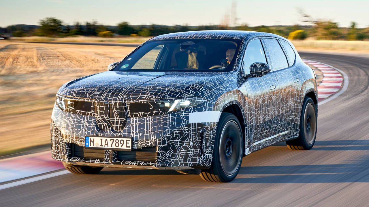 BMW iX3
