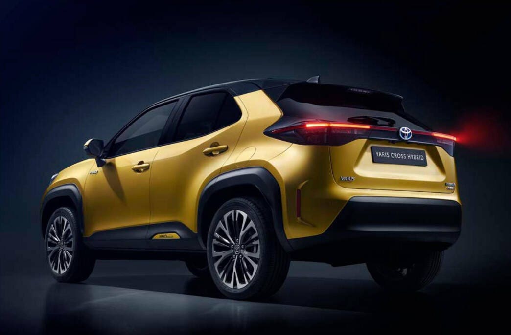 toyota ibrida