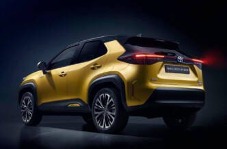 toyota ibrida