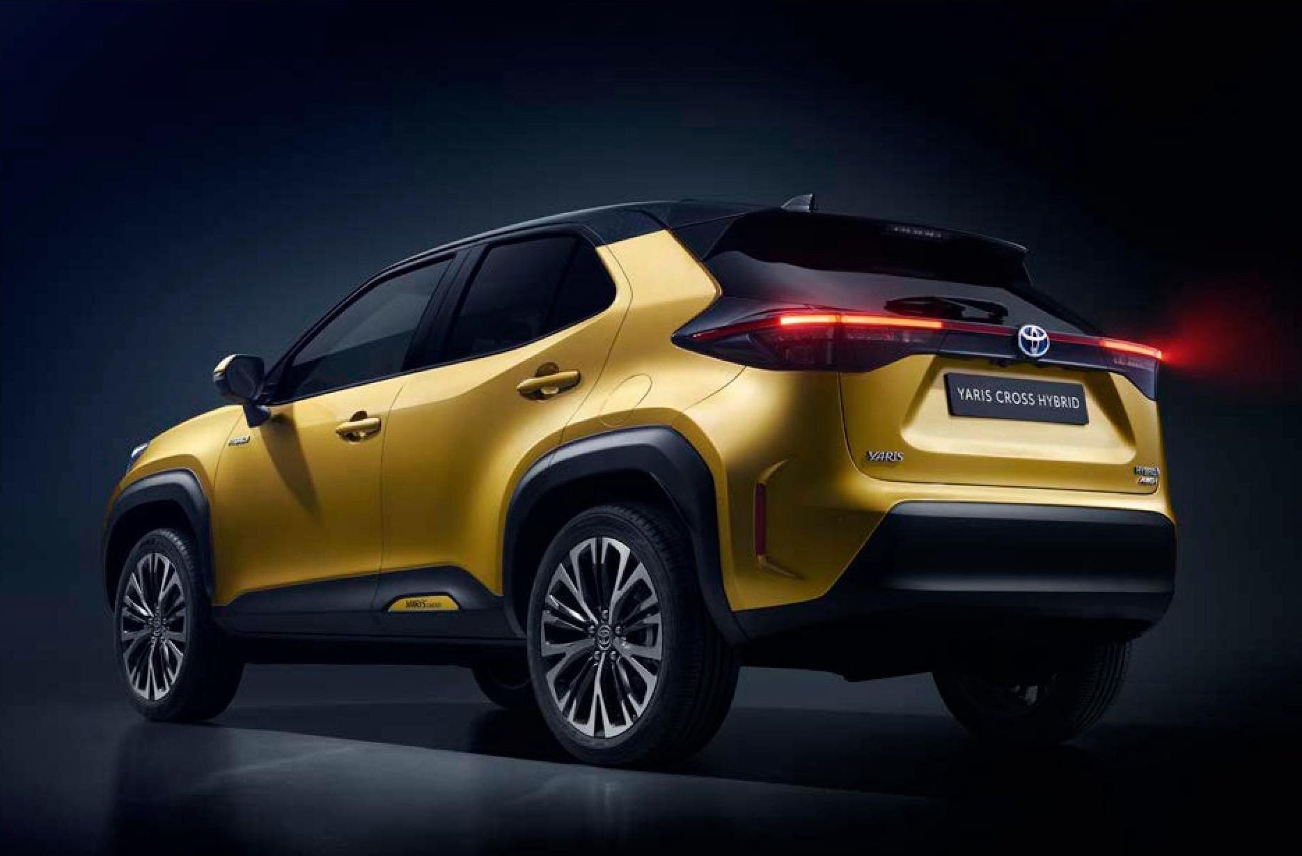 toyota ibrida