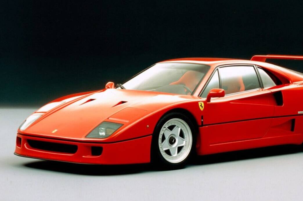 Ferrari F40