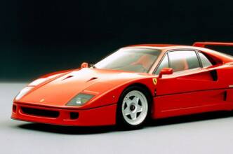 Ferrari F40
