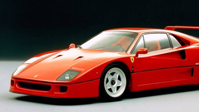 Ferrari F40